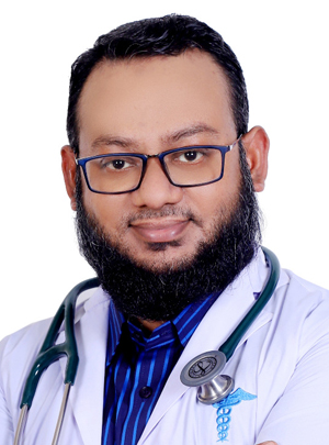 Dr. S. M. Safayet Hossen - Medicine Specialist in Chittagong