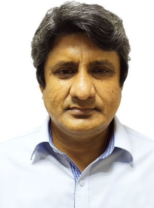 Dr. S. M. Sharif Uddin Pathan - Cardiologist in Mymensingh