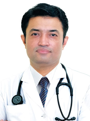 Dr. S.M. Showkat Ali - Medicine Specialist in Chittagong