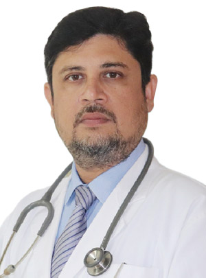 Dr. S.M. Zakir Khaled - Cardiothoracic Surgeon in Dhaka