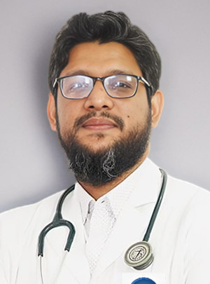 Dr. S.M Zobair Hossain - Rheumatologist in Rajshahi