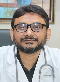 Dr. Sabbir Ahmed Dhali - Neurologist in Dhaka