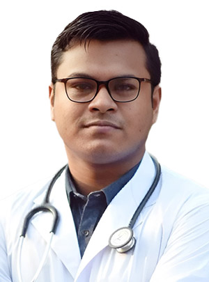 Dr. Sabbir Ahmed - ENT Specialist in Dhaka