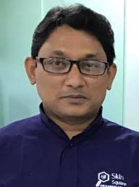 Dr. Sabbir Muhammad Shawkat - Dermatologist in Dhaka