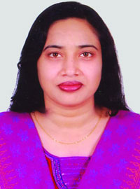 Dr. Sabera Sultana Biswas Asmani - Gynecologist in Pabna