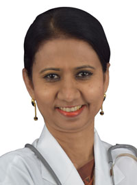 Dr. Sabina Sultana - Child Specialist in Dhaka