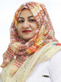 Dr. Sabina Yeasmin - Gynecologist in Chittagong