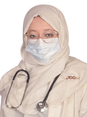 Dr. Sabrina Islam - Gynecologist in Chittagong