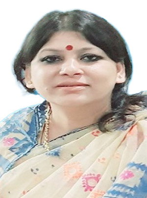 Dr. Sabrina Yesmin - Rheumatologist in Dhaka