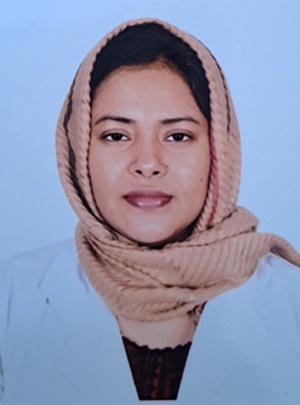 Dr. Sadeka Afrin Losy - Neurologist in Dhaka