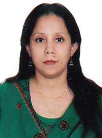 Dr. Sadeka Choudhury Moni - Child Specialist in Dhaka