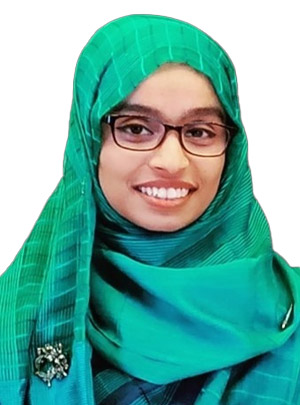 Dr. Sadia Afrin - Colorectal Surgeon in Dhaka