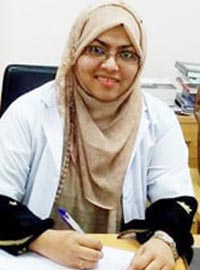 Dr. Sadia Islam - Medicine Specialist in Dhaka