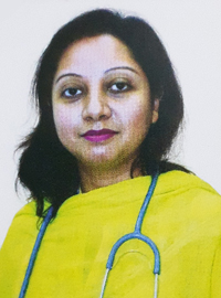 Dr. Sadia Shahrin - Gynecologist in Pabna