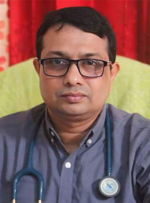 Dr. Safayet Hossain Pramanik - Nephrologist in Rajshahi