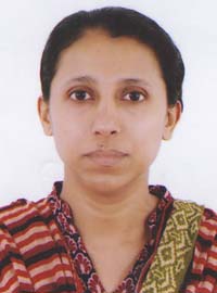 Dr. Shahela Nazneen - Blood Specialist in Dhaka