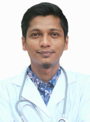 Dr. Saidul Islam Khan - Dentist in Comilla
