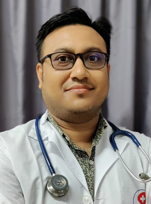 Dr. Saief Uddin Shohag - Cardiologist in Chittagong