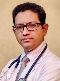 Dr. Saiful Bahar Khan - Kidney Specialist in Dhaka