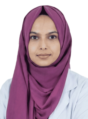 Dr. Saima Binte Zaman Shoili - Dentist in Dhaka