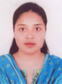 Dr. Saiqa Rehnuma - Gynecologist in Sylhet