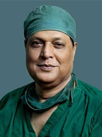 Dr. Saleh Uddin Ahmad - Orthopedic Surgeon in Chittagong