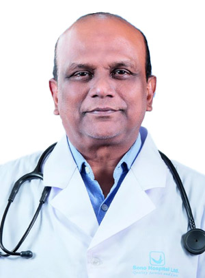 Dr. Saleque Masud - Medicine Specialist in Kushtia