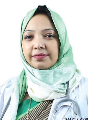 Dr. Salma Akter Shimu - Gynecologist in Chittagong