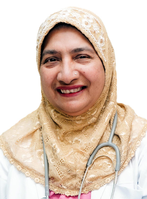 Dr. Salma Arjumand Banu - Gynecologist in Rajshahi