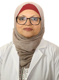 Dr. Salma Parvin - Eye Specialist in Dhaka