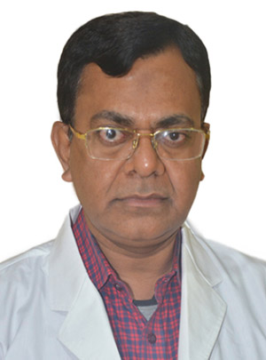 Dr. Samaresh Chandra Hazra - Dermatologist in Dhaka