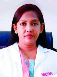 Dr. Samia Ahmed - Cancer Specialist in Dhaka