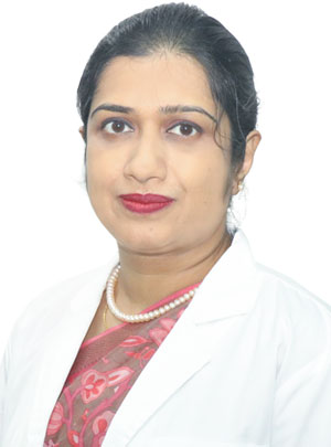 Prof. Dr. Samia Mubin - General Surgeon in Dhaka