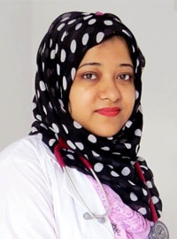 Dr. Samina Islam - Cancer Specialist in Dhaka