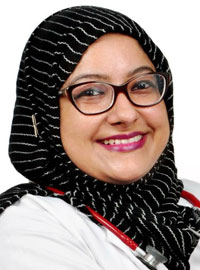 Dr. Samina Masud Santa - Pediatric Nephrologist in Narayanganj