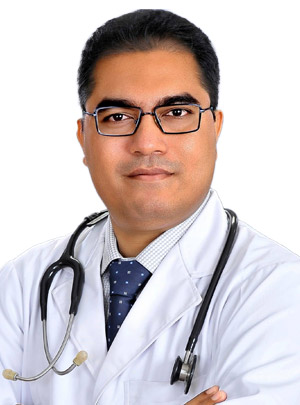 Dr. Samir Azam (Sunny) - Cardiovascular Surgeon in Dhaka