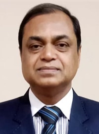 Prof. Dr. Samir Majumder - Chest Diseases Specialist in Rajshahi