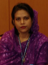 Prof. Dr. Samsad Jahan (Shelly) - Gynecologist in Dhaka