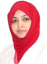 Dr. Sanchita Sultana - Dentist in Sylhet
