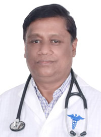 Dr. Sanjib Chowdhury - Cardiologist in Dhaka