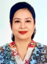 Dr. Sanjida Ahmed - Pediatric Neurologist in Dhaka