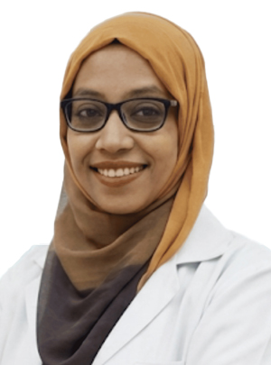 Dr. Sanjida Farabi - Dentist in Dhaka