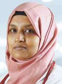 Dr. Shanjida Kabir - Gynecologist in Chittagong