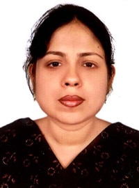 Dr. Sanjida Parvin - Physical Medicine Specialist in Dhaka