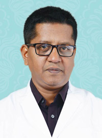 Prof. Dr. Sanjoy Kumar Dey - Child Specialist in Dhaka