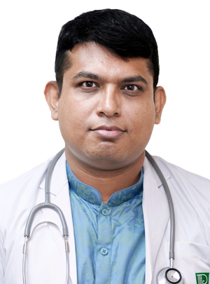 Dr. Sanjoy Kumar Paul - Gastroenterologist in Rajshahi