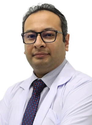 Dr. Saqib Salah Aufi - Diabetes Specialist in Rajshahi