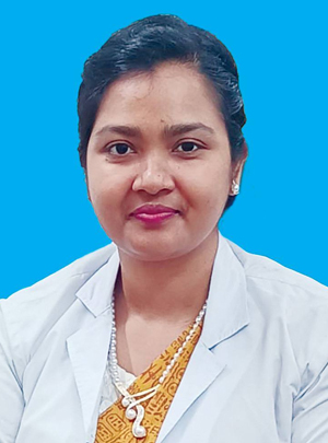 Dr. Sara Alam - Pediatric Neurologist in Comilla
