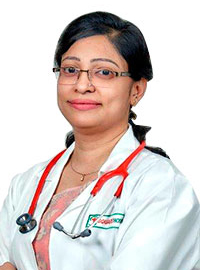 Dr. Sarabon Tahura - Chest Diseases Specialist in Dhaka