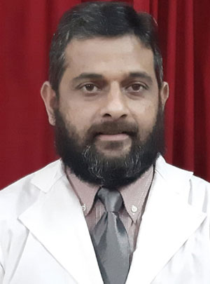 Dr. Sardar Baniul Ahamed - Cancer Specialist in Sylhet
